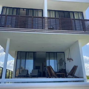 Escape to Paradise, Minimalist 4-BR Beachfront: 300 Mbps with amazing views