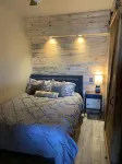 Cozy Rocky Mountain Escape • Unbeatable Views 플랫아이언 저수지 주변 호텔