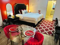 ~RomanticRoomForCouple~Gated Condo'NHeartOfTupelo3guests