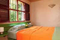 Luxury private beachfront villa with spectacular views のホテル