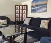 nice walk out basement apartment