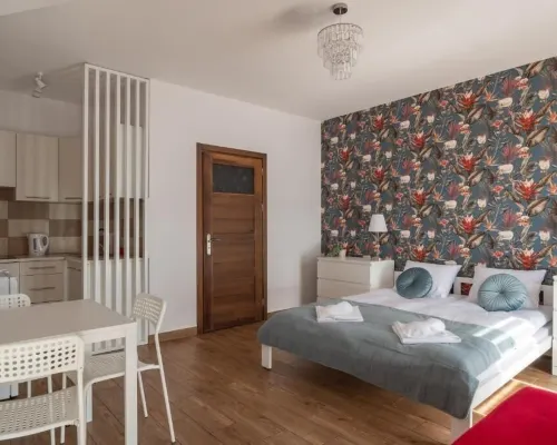 Przytulny Apartament Kolejova 12 - Blisko Centrum, Idealny DLA PAR - Izby PODHALAŃSKIE ノヴィ・タルクのホテル