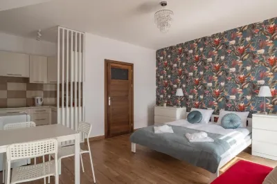 Przytulny apartament KOLEJOVA 12 - blisko centrum, idealny dla par Hotels in Szaflary