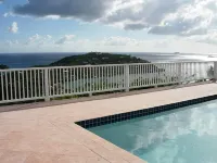 SPECTACULAR OCEAN VIEW VILLA BLISS AT UPPER DECK