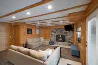 Heron's Perch - Corey Lakehouse with private dock and kayaks