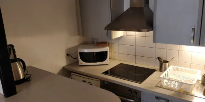 Apartment with parking in Old Lille