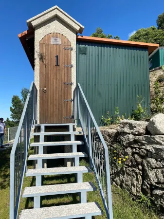 Canastro do Vidoeiro - Quinta dos Novos Canastros Отели в г. Аниссо