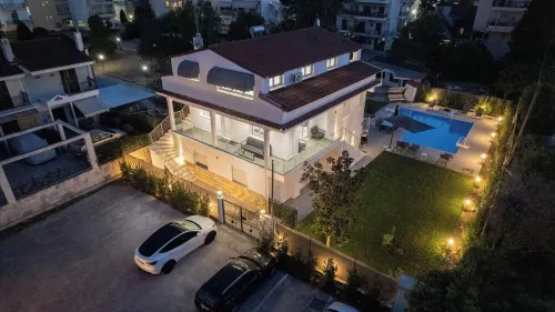 Appartement Sky Hotels in Thermaikos