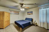 Picturesque Mountain View near Fort Sill