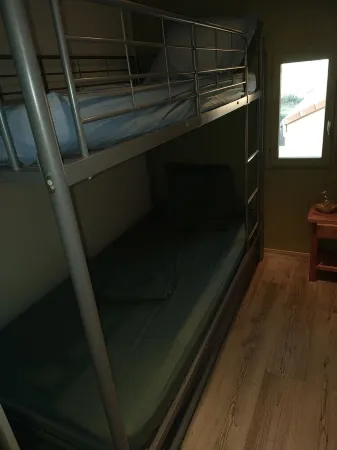 Quiet house ten metres from the beach Отели рядом с достопримечательностью «Aqualand Port Leucate»