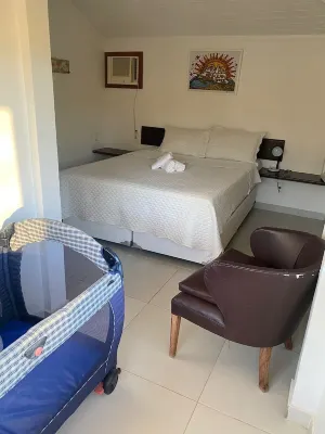 House 4 suites in condominium near Geriba. Các khách sạn ở 