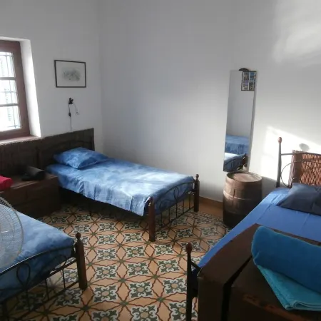Maison Crétoise Traditionnelle Avec Tout le Confort Moderne