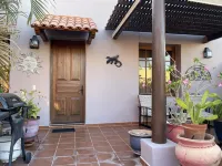 Villa de la Luna Loreto - Short walking distance to the beach and golf course.