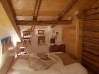 A hidden paradise with 10-seat Jacuzzi and outdoor sauna, beautiful view Hotels in Hauteluce