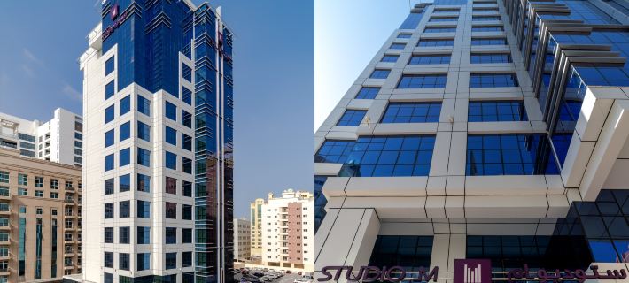 Studio M Al Barsha Hotel by Millennium Hotels in Dubai
