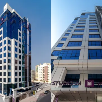 Studio M Al Barsha Hotel by Millennium