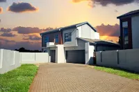 3 Bedroom Residential Home with Patio in Secured Estate