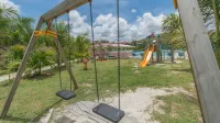 COTTAGE 6 Pers- Pool 200 m2, Beach Lagoon - Spot KITESURF + Loc car