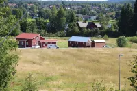 Large high standard holiday house, sauna, outdoor pool, boat