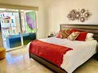 Exclusive Beach Apartment in Puntarena โรงแรมใน