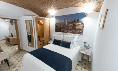 LUXURY TOURIST APARTMENT IN CÁCERES Các khách sạn ở 