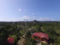 Aliana's Villas - Private Farm Home on the River (Gold Standard Certified) Hotels in Santa Familia Village