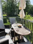 Beach Residenz Heiligendamm - Luxury apartment directly on the sea, good location!