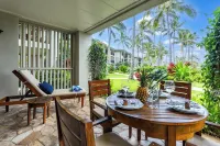 Best Location! Turtle Bay 3Br Ocean Villa, Beach & Luxury Resort