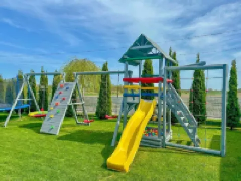 Holiday Park Zator Resort & Spa ザトルのホテル