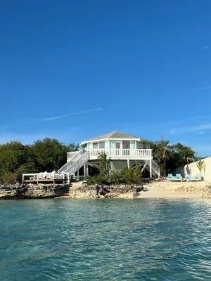 Shoreline Flats: A Waterfront Escape on Bonefish Flats Hotels in 