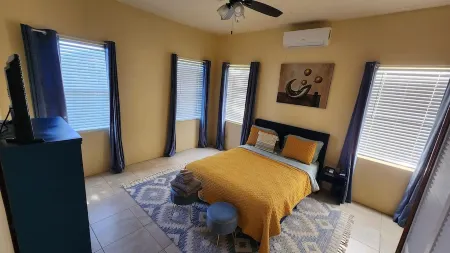 BVI Ocean View Villa is your home away from home