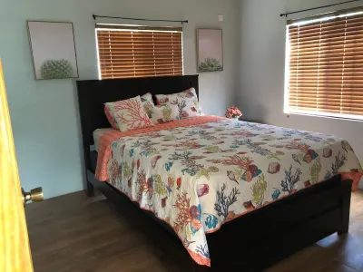 Private 2 bedroom Casitas with pool. Azteca villas Hotel di 