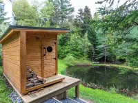 Relax & Recover Mountain Retreat - Hot Tub + Sauna + Home Gym Hotels in Winhall