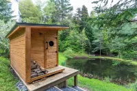 Relax & Recover Mountain Retreat - Hot Tub + Sauna + Home Gym