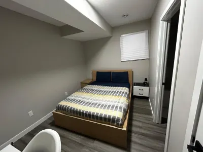 Brand new basement with two ensuite rooms Hotels near Londonderry Mall