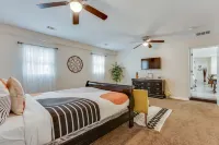 Lux Boho Chic! 6 mins to Airport 10 mins to downtown Atlanta.