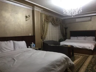 Royal Pyramids Palace Residence Các khách sạn ở 
