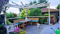 Holiday apartment Lydia Hotels in Aichach-Friedberg