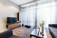 Brand new two bedroom apartment in central reykjavik