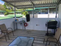 Bejuco Beach that adorns its skies with sightings of Macaw birds!!!!! Hotel di Esterillos Oeste