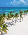 COZIEST 2 BEDROOM LOFT WITH PRIVATE BEACH AT CAP CANA Hotels in 