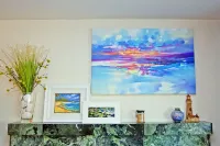 City Escape – Quiet, Comfortable & Convenient