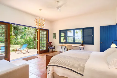 Fazenda Ressaca - Natural Luxury