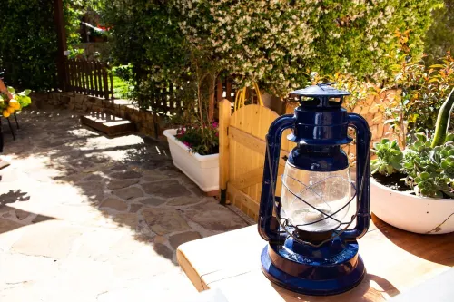 Stately home with private garden- Cefalù S.Ambrogio