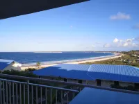 Superb 2-room apartment with sea view