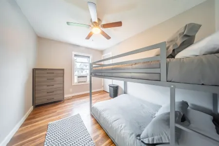 Family-Friendly Beach Getaway by Lake Erie, Beaches with King Bed