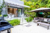 Beach Side Luxury Apartment/Chef Service Bkfast