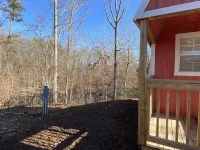 Between The Lakes Cozy Cabin- Free Park Pass Hotels in Oconee County