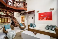 Praia Toque Toque Pq., conforto e privacidade, 10 hospedes, 5 minutos da praia. Hotels in Maresias