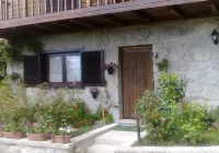 MOUNTAIN CHALET - VILLA